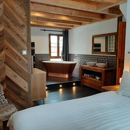 Chalet Beaufort Saint-Martin-de-Belleville Ngoại thất bức ảnh