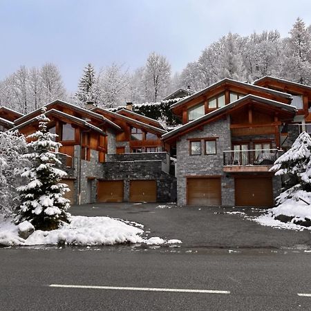 Chalet Beaufort Saint-Martin-de-Belleville Ngoại thất bức ảnh