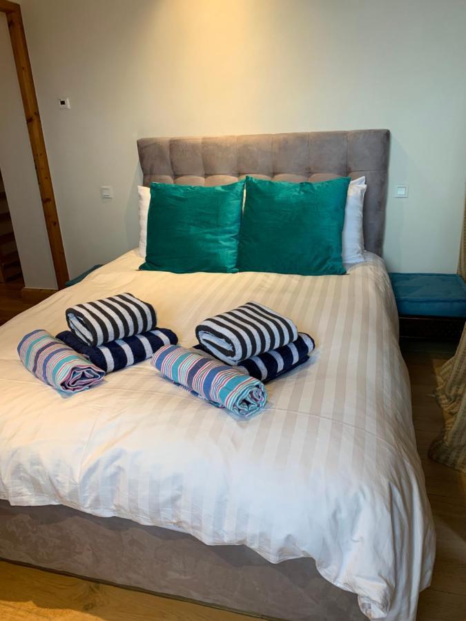 Chalet Beaufort Saint-Martin-de-Belleville Ngoại thất bức ảnh