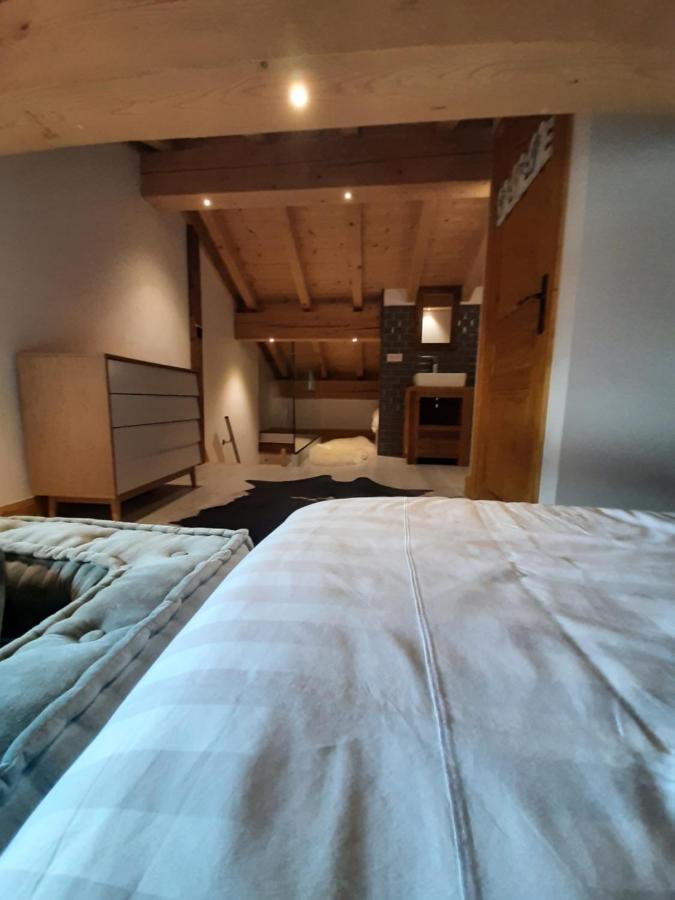 Chalet Beaufort Saint-Martin-de-Belleville Ngoại thất bức ảnh