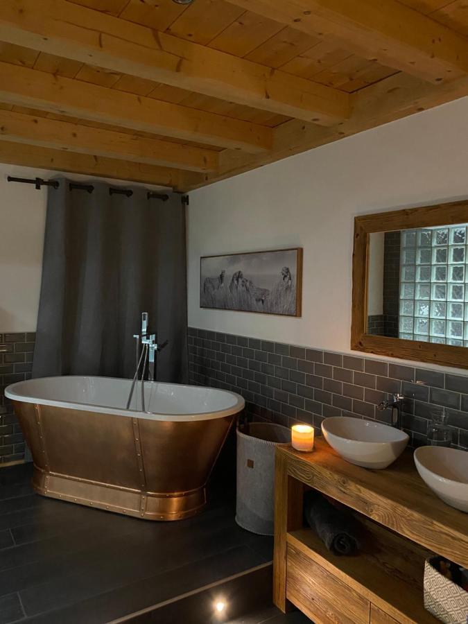 Chalet Beaufort Saint-Martin-de-Belleville Ngoại thất bức ảnh