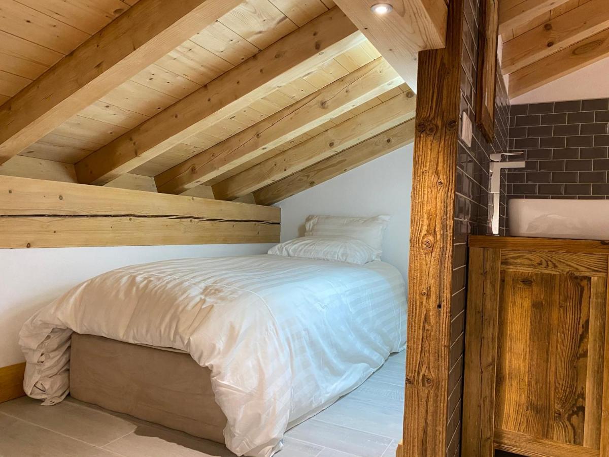 Chalet Beaufort Saint-Martin-de-Belleville Ngoại thất bức ảnh