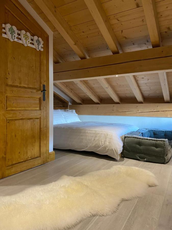 Chalet Beaufort Saint-Martin-de-Belleville Ngoại thất bức ảnh