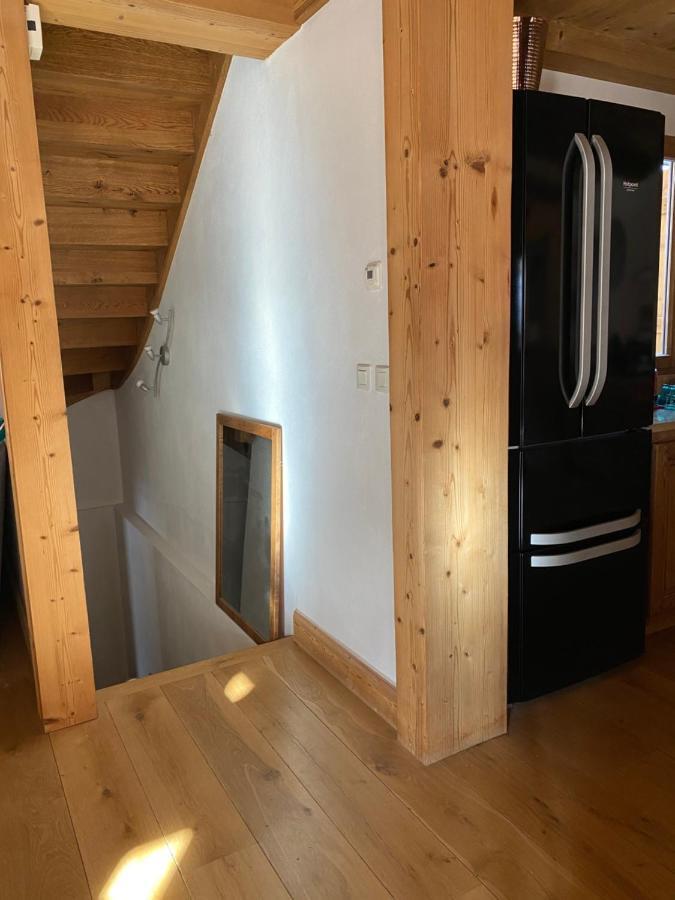Chalet Beaufort Saint-Martin-de-Belleville Ngoại thất bức ảnh