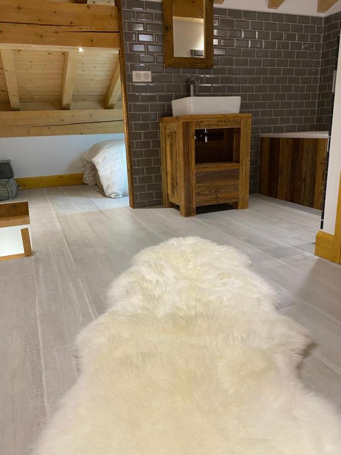 Chalet Beaufort Saint-Martin-de-Belleville Ngoại thất bức ảnh