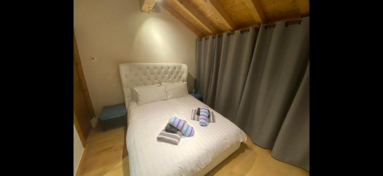 Chalet Beaufort Saint-Martin-de-Belleville Ngoại thất bức ảnh
