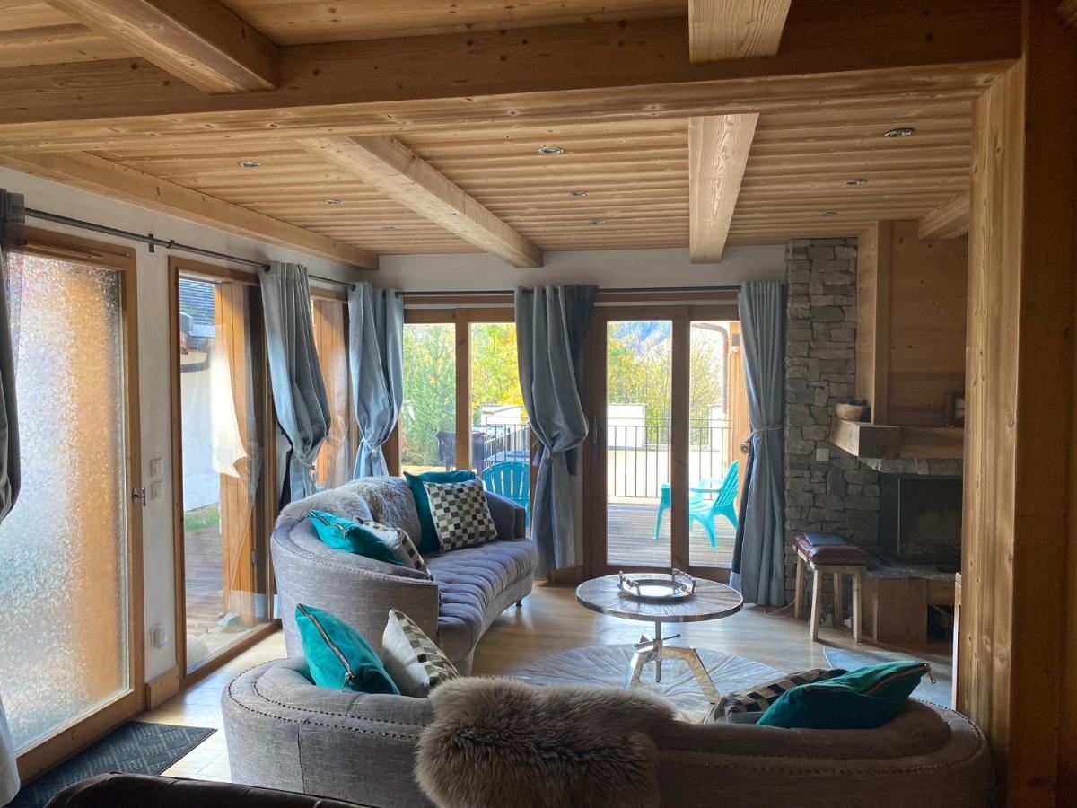 Chalet Beaufort Saint-Martin-de-Belleville Ngoại thất bức ảnh